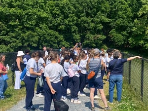 Lake Needwood- Earth Dam